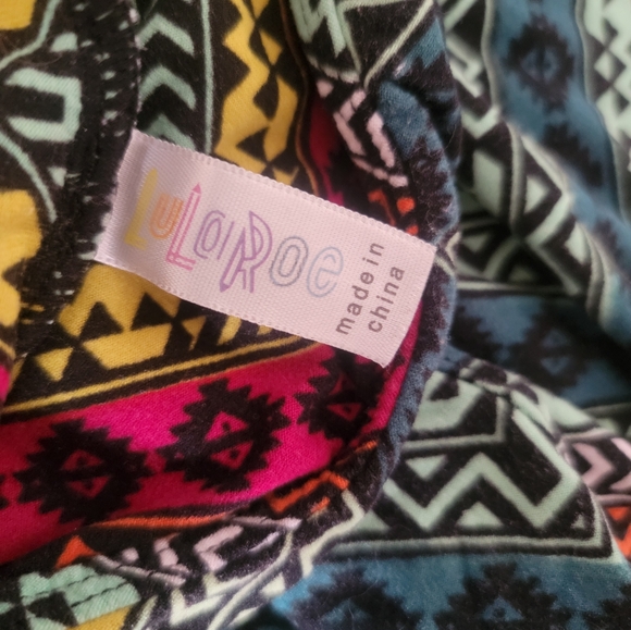 LuLaRoe Leggings - Picture 2 of 3
